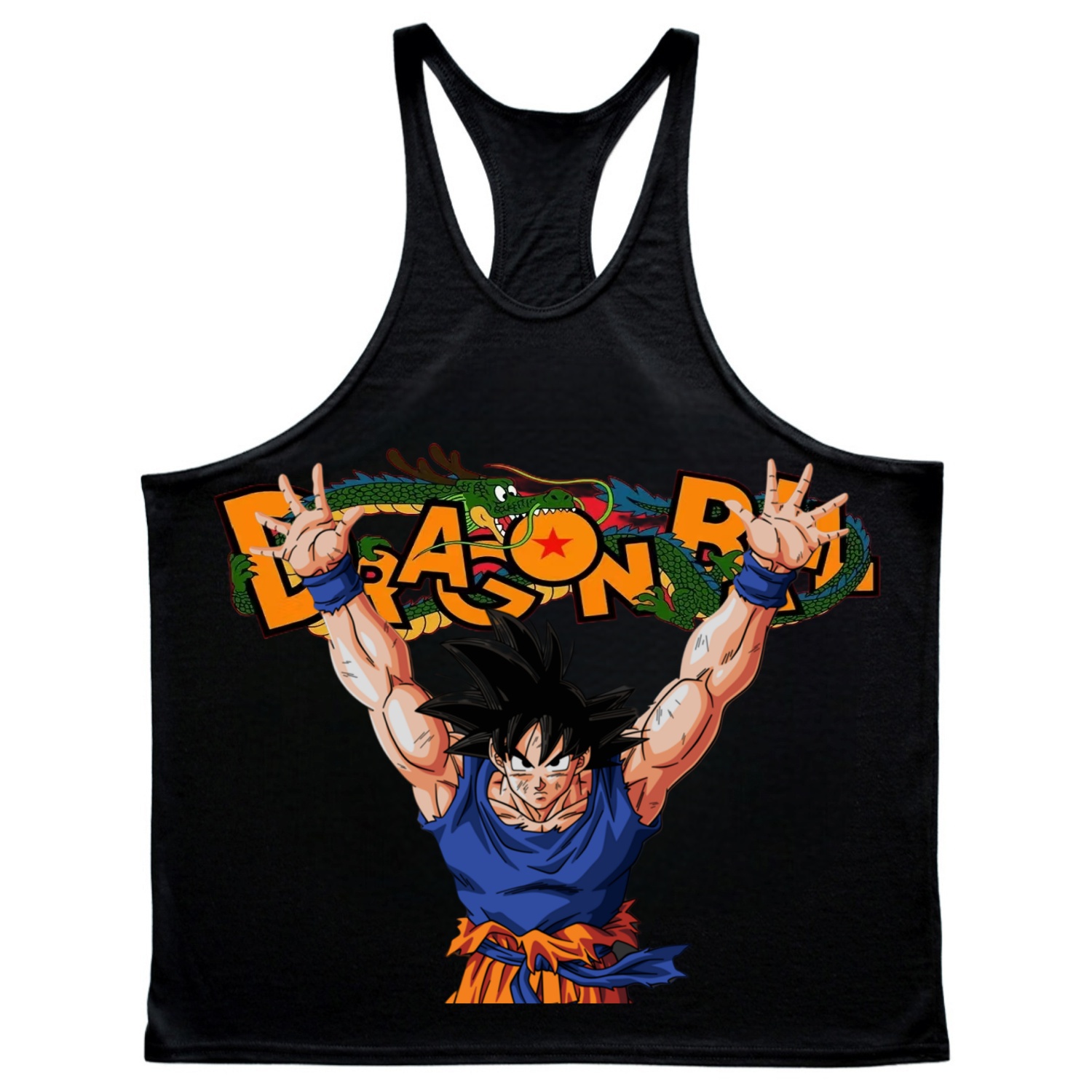 Tank Top Muscle - Men's Summer TankTop Cotton Vest Japanese