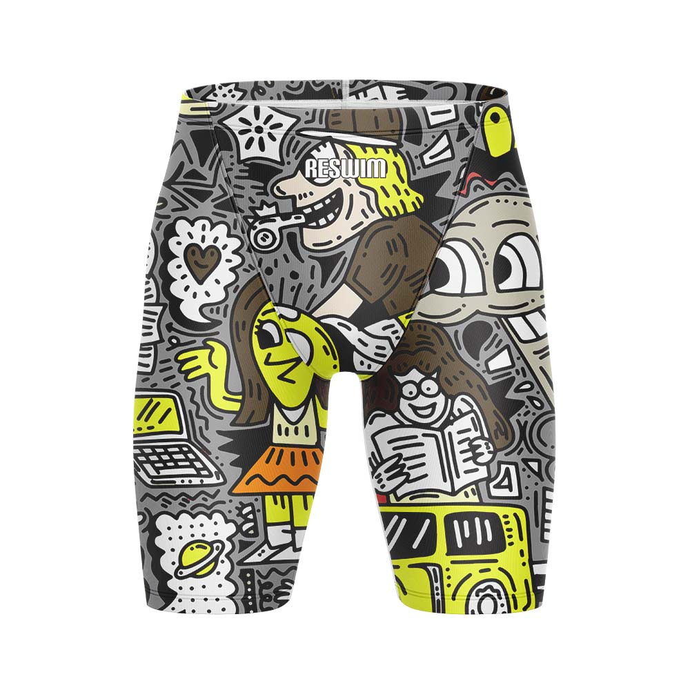 Swim Trunk Quick Dry - 2026 Men's Quick Dry Swimming Trunks