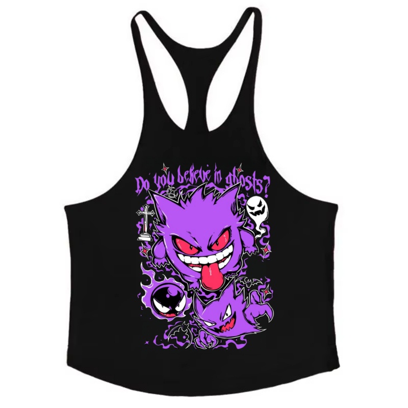 Tank Top Muscle - summer Men's Tank Top 100%Cotton Vest