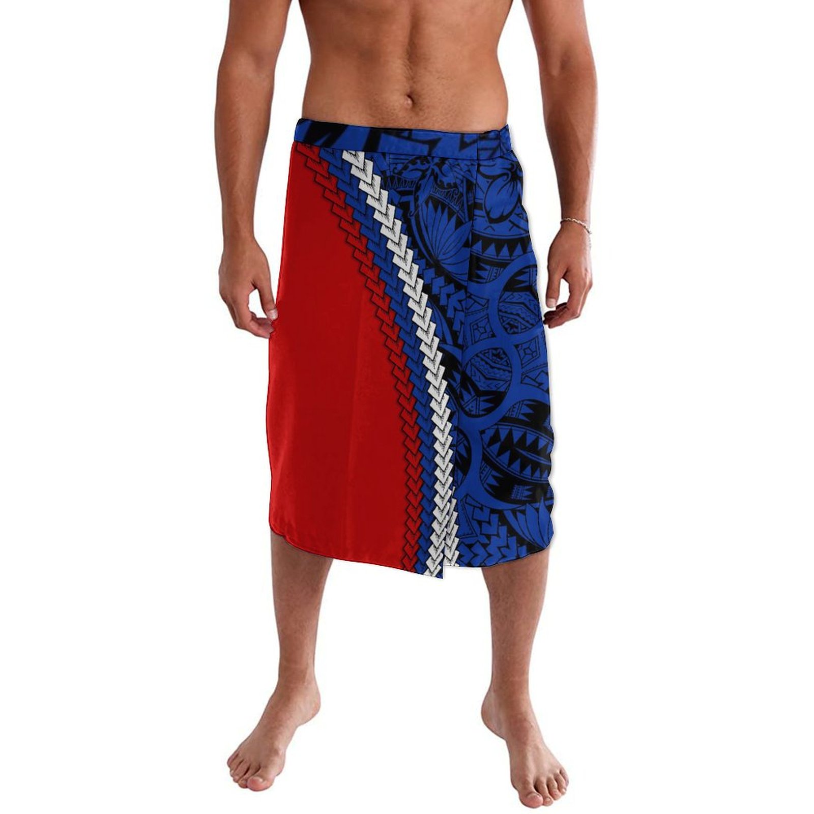 Sarong Men Wrap - Hawaiian Men'S Beach Wrap Dress Fiji