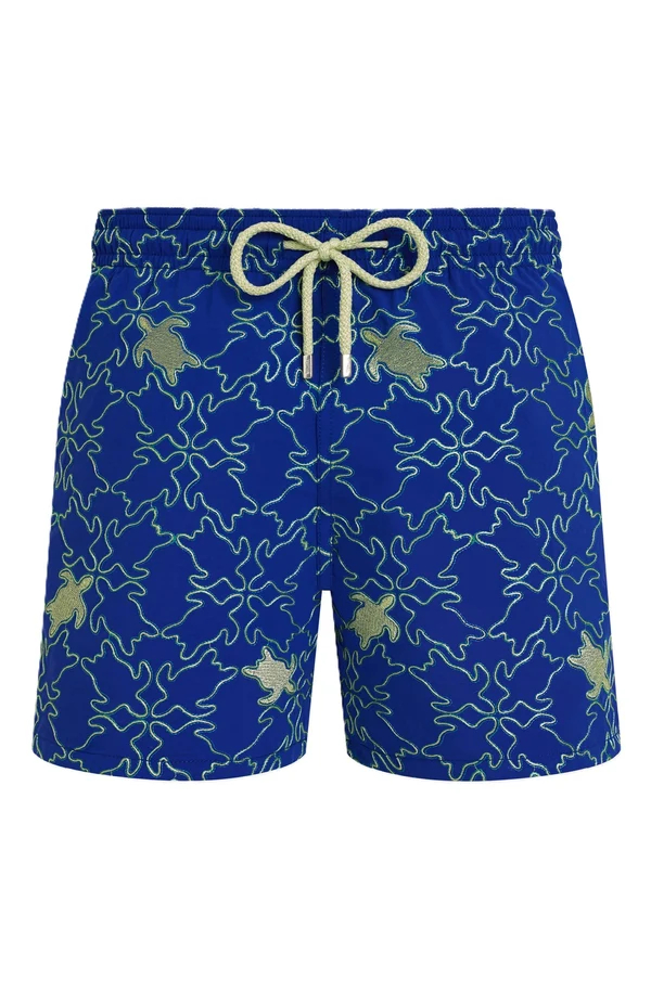 Men's Multi Color Sea Turtle P - Trunks Board Surf recension och pris