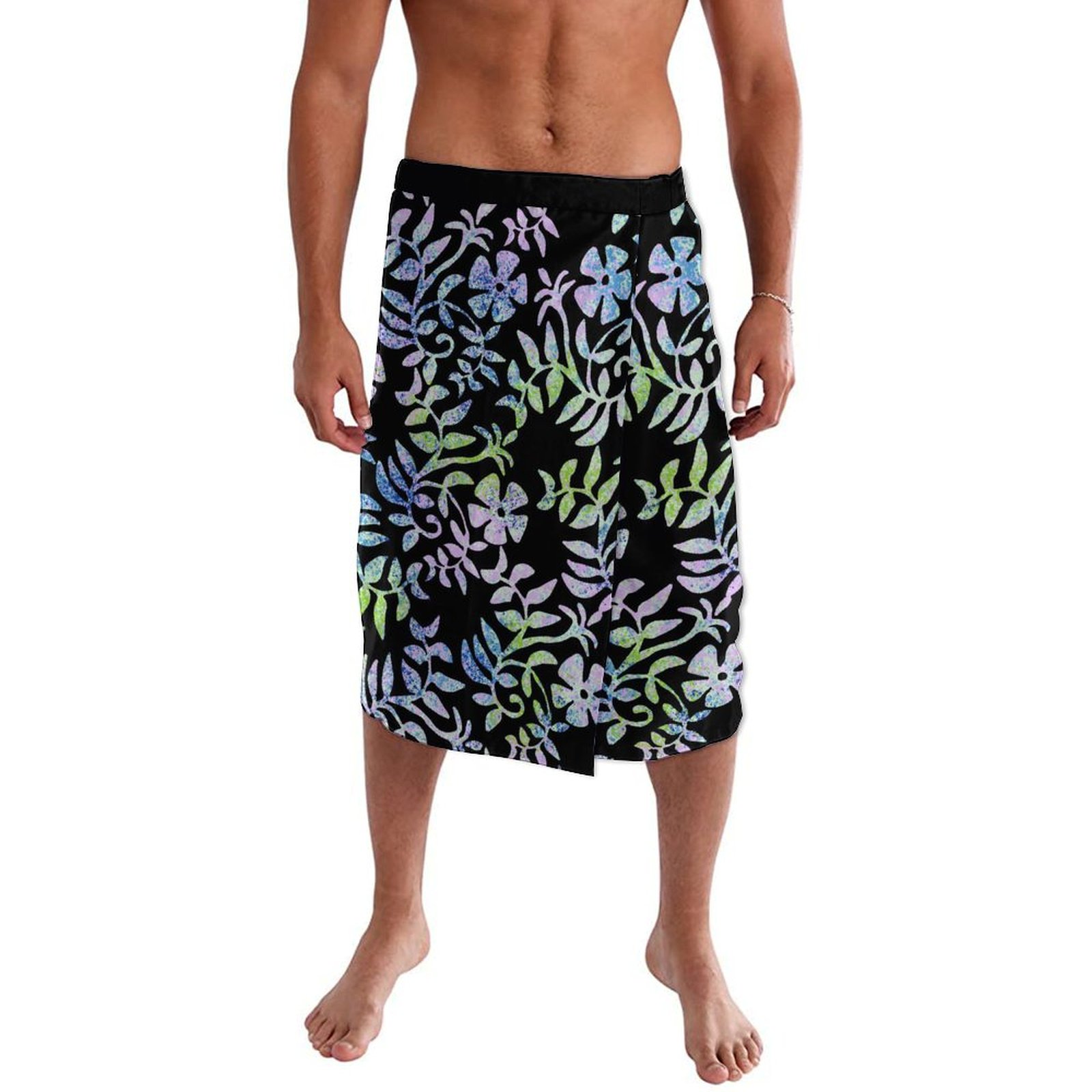 High Quality Polynesian Design - Sarong Men Wrap recension och pris