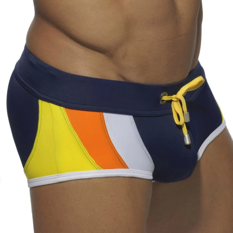 Seobean Men Swimwear Sexy Swim - Trunks Board Surf recension och pris