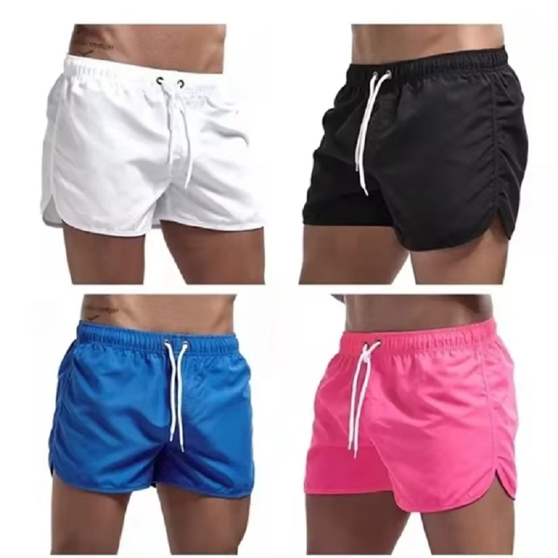 Mens Swim Trunks with Mesh Lin - Swim Trunk Quick Dry recension och pris