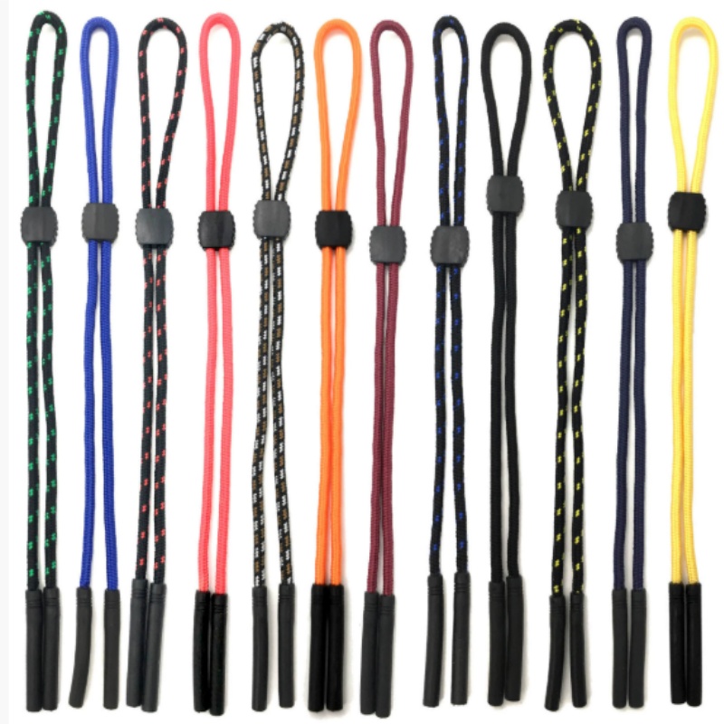 1Pc Non-Slip Sunglasses Rope U - Sunglass Retainer Cord recension och pris