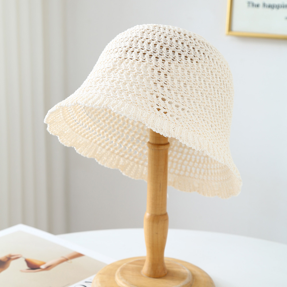 Women's Bucket Hat Spring Summ - Bucket Hat Straw recension och pris