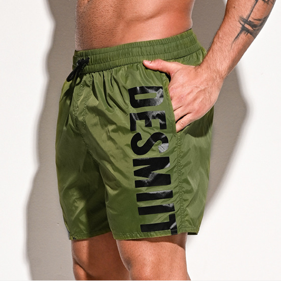Thin Board Shorts Mens Swimmin - Trunks Board Surf recension och pris