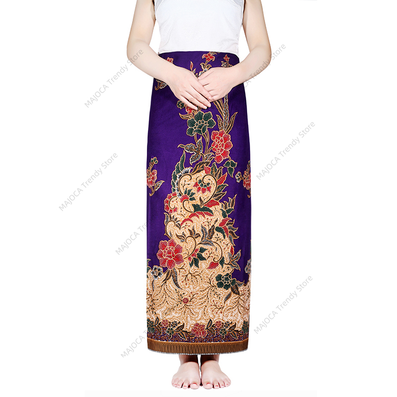 Southeast Asian Lungi/Dhoti/Sa - Sarong Men Wrap recension och pris