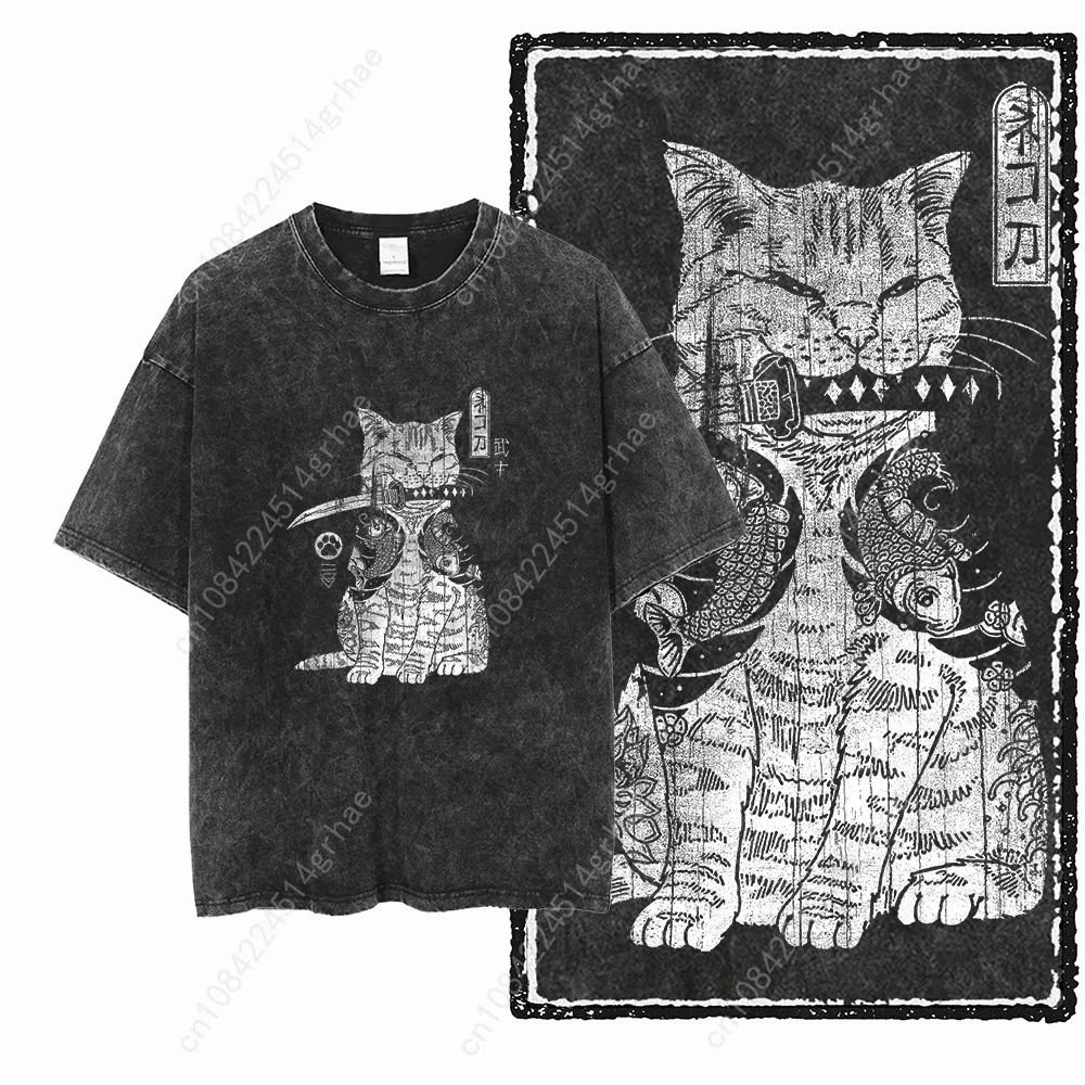 COOLMIND DB cat Printed Cotton - Tee Graphic Print recension och pris