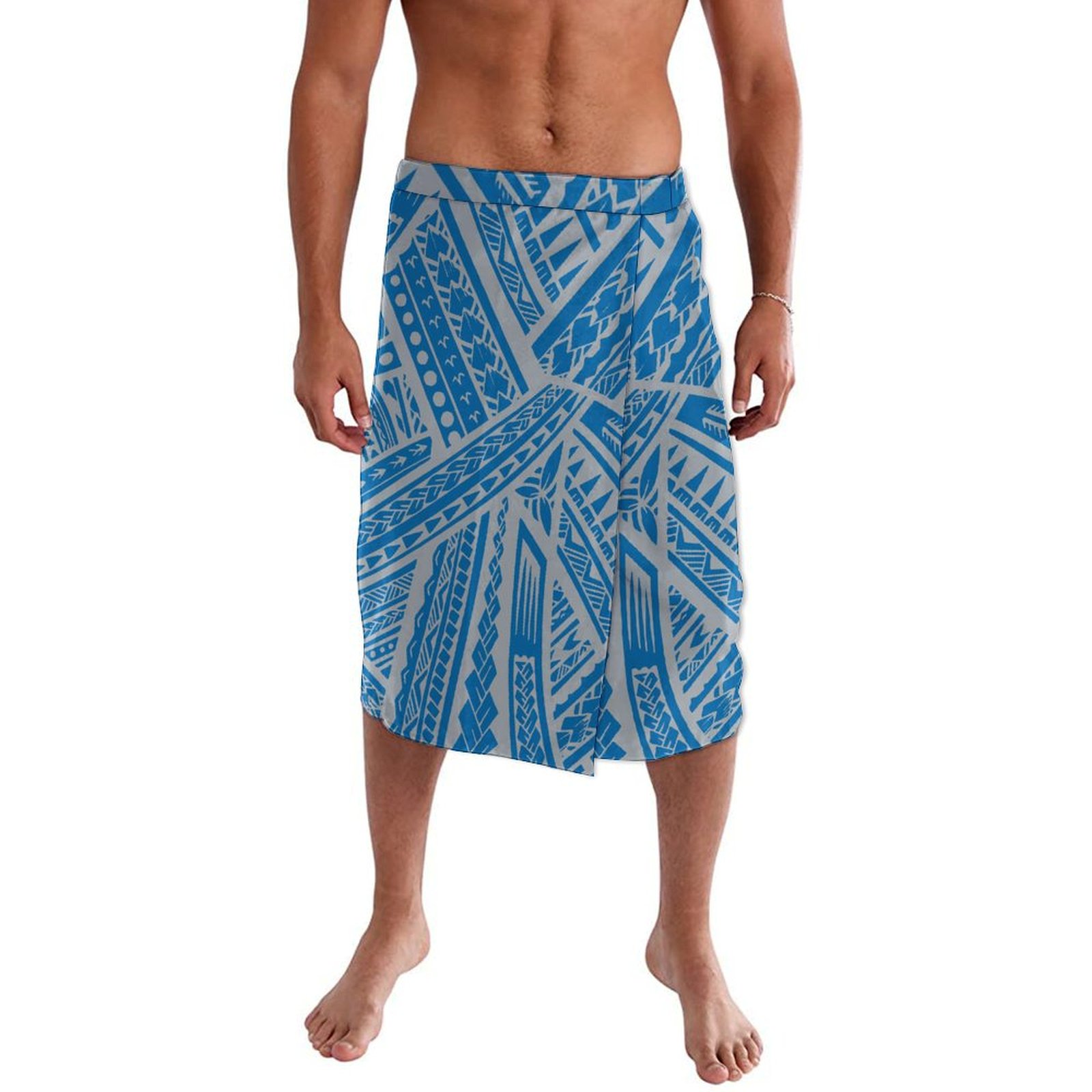 Summer Pacific Islands Traditi - Sarong Men Wrap recension och pris