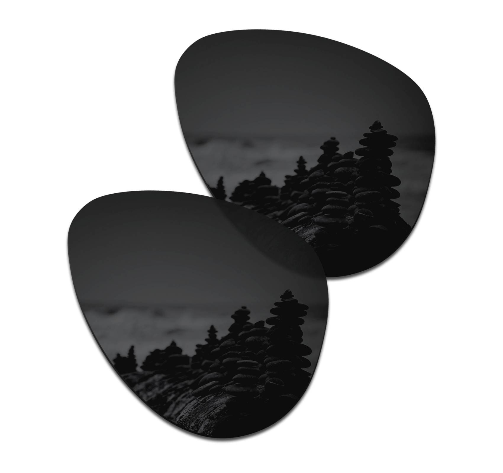 SmartVLT Polarized Replacement - Sunglasses Aviator Polarized recension och pris