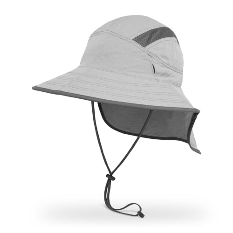 Ultra Adventure Hat - UPF 50+  - Packable Hat Nylon recension och pris