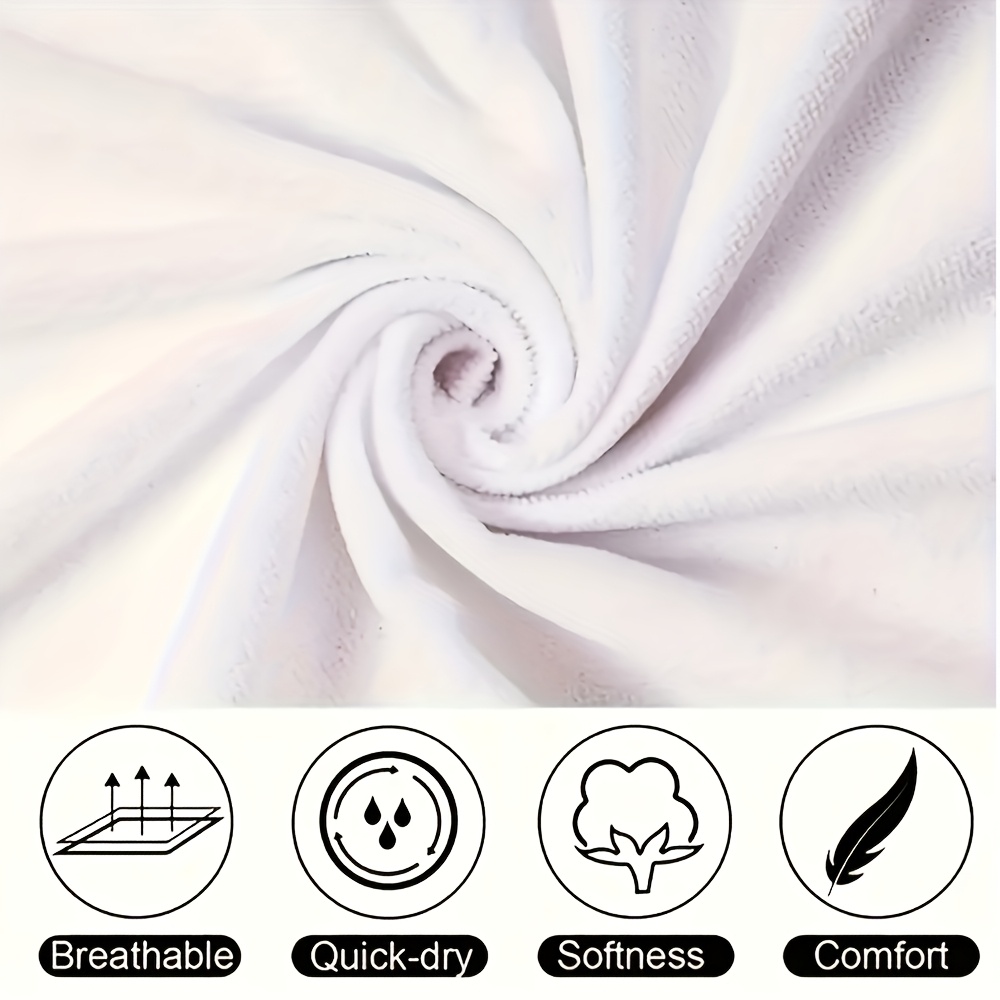 One Extra-Large Microfiber Bea - Beach Towel Large recension och pris