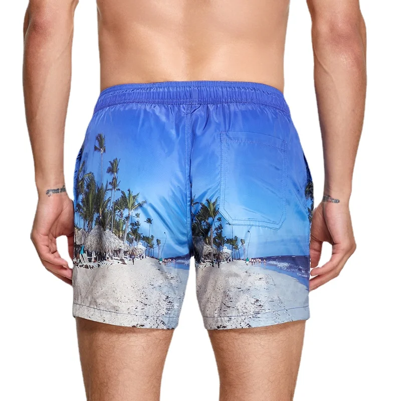 Seobean Swimsuit Man Short Swi - Trunks Board Surf recension och pris