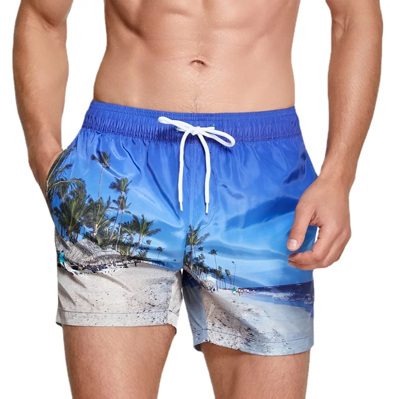 Seobean Swimsuit Man Short Swi - Trunks Board Surf recension och pris