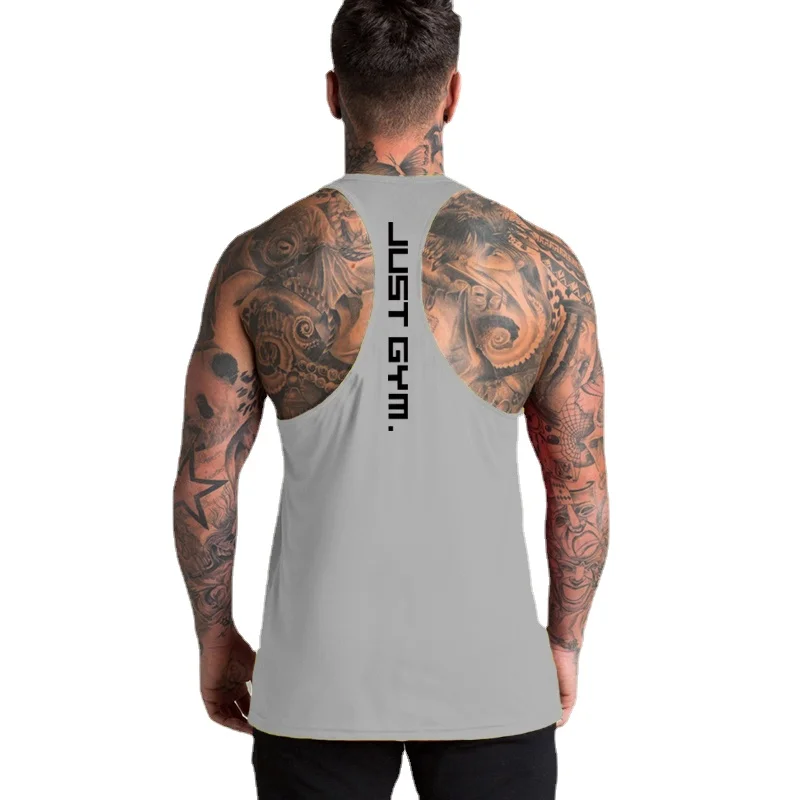 Gym Sports Mens Bodybuilding M - Tank Top Muscle recension och pris