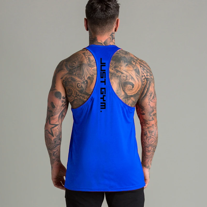 Gym Sports Mens Bodybuilding M - Tank Top Muscle recension och pris