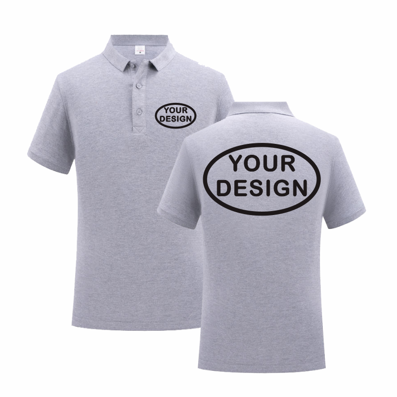 Summer Pure Cotton Polo Shirt  - Polo Shirt Pique recension och pris