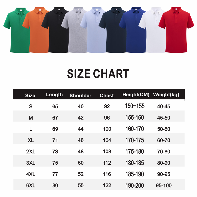 Summer Pure Cotton Polo Shirt  - Polo Shirt Pique recension och pris