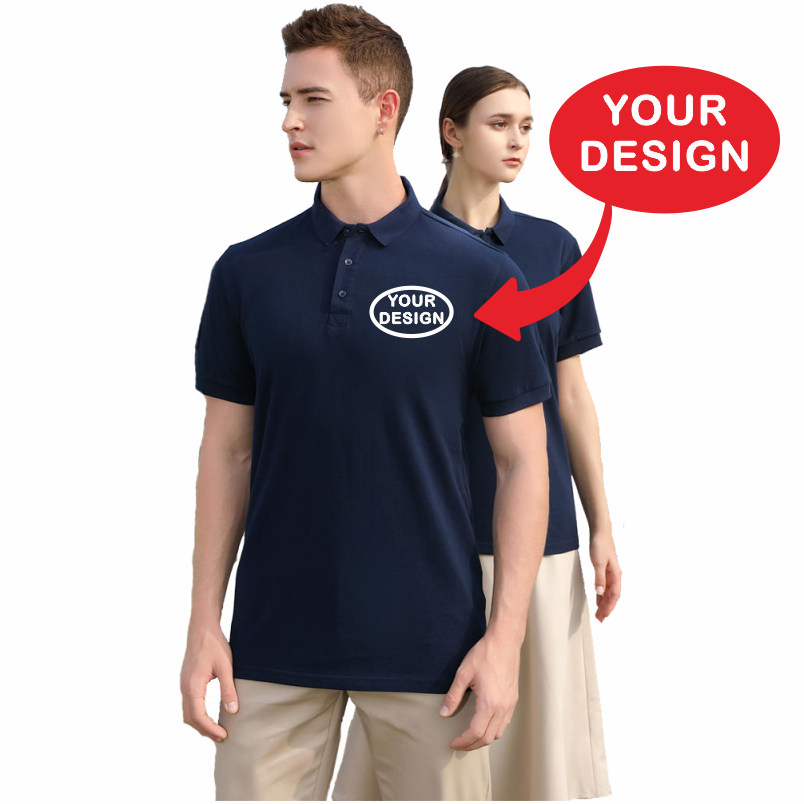 Summer Pure Cotton Polo Shirt  - Polo Shirt Pique recension och pris