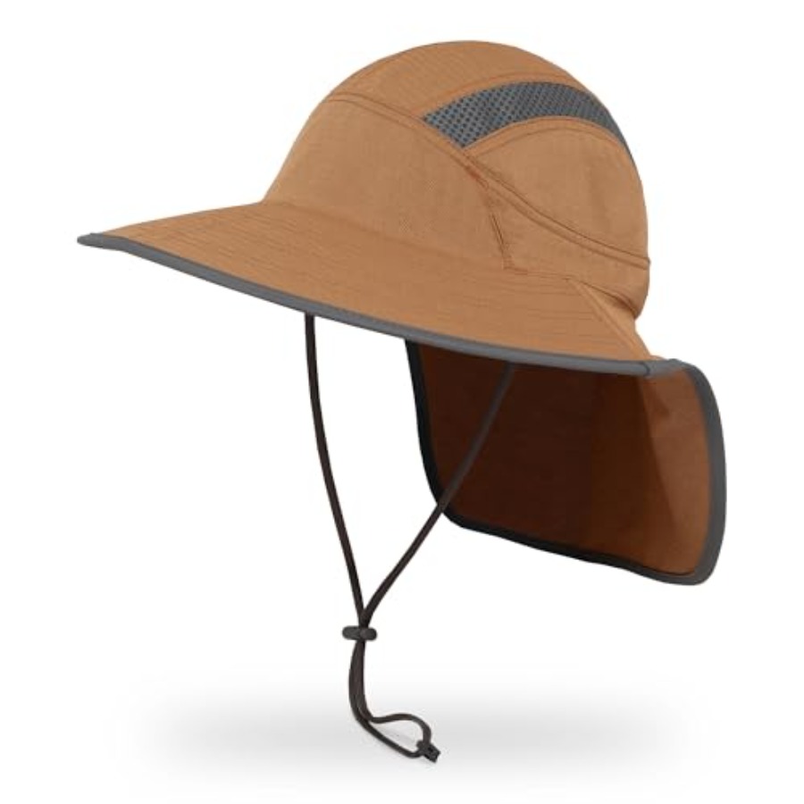 Ultra Adventure Hat - UPF 50+  - Packable Hat Nylon recension och pris