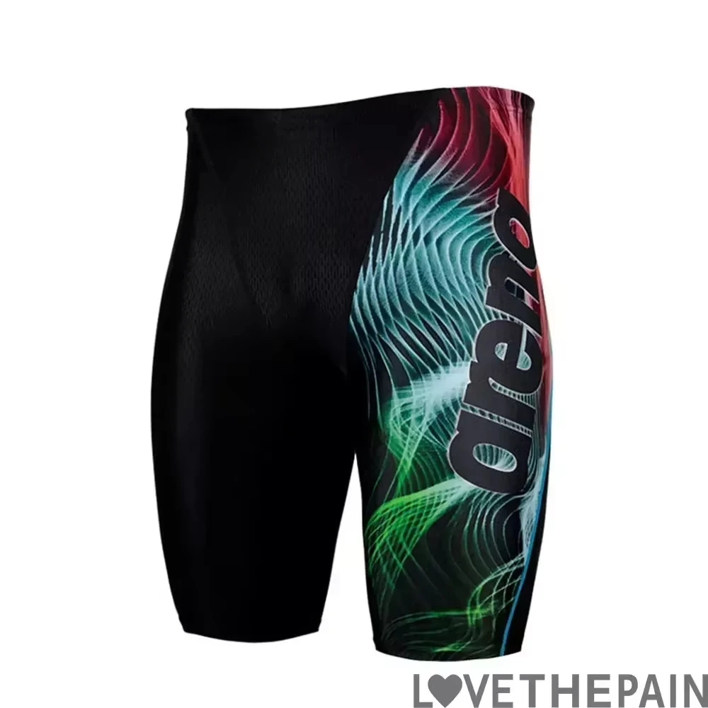 New Men Swim Jammer Swimming T - Swim Trunk Quick Dry recension och pris