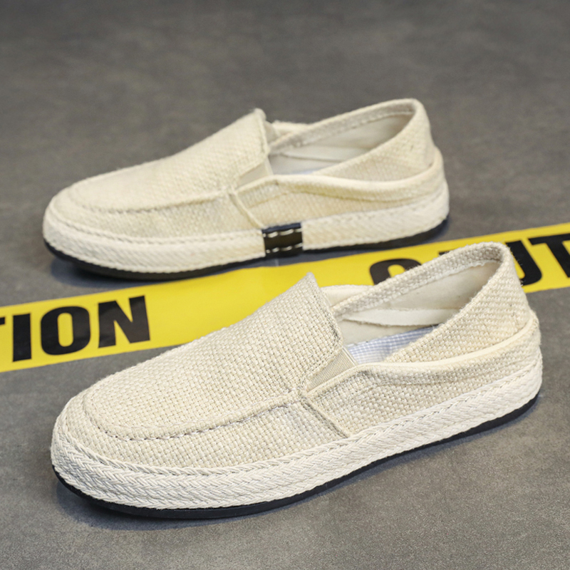 Lightweight Men's Espadrilles  - Espadrille Slip On recension och pris
