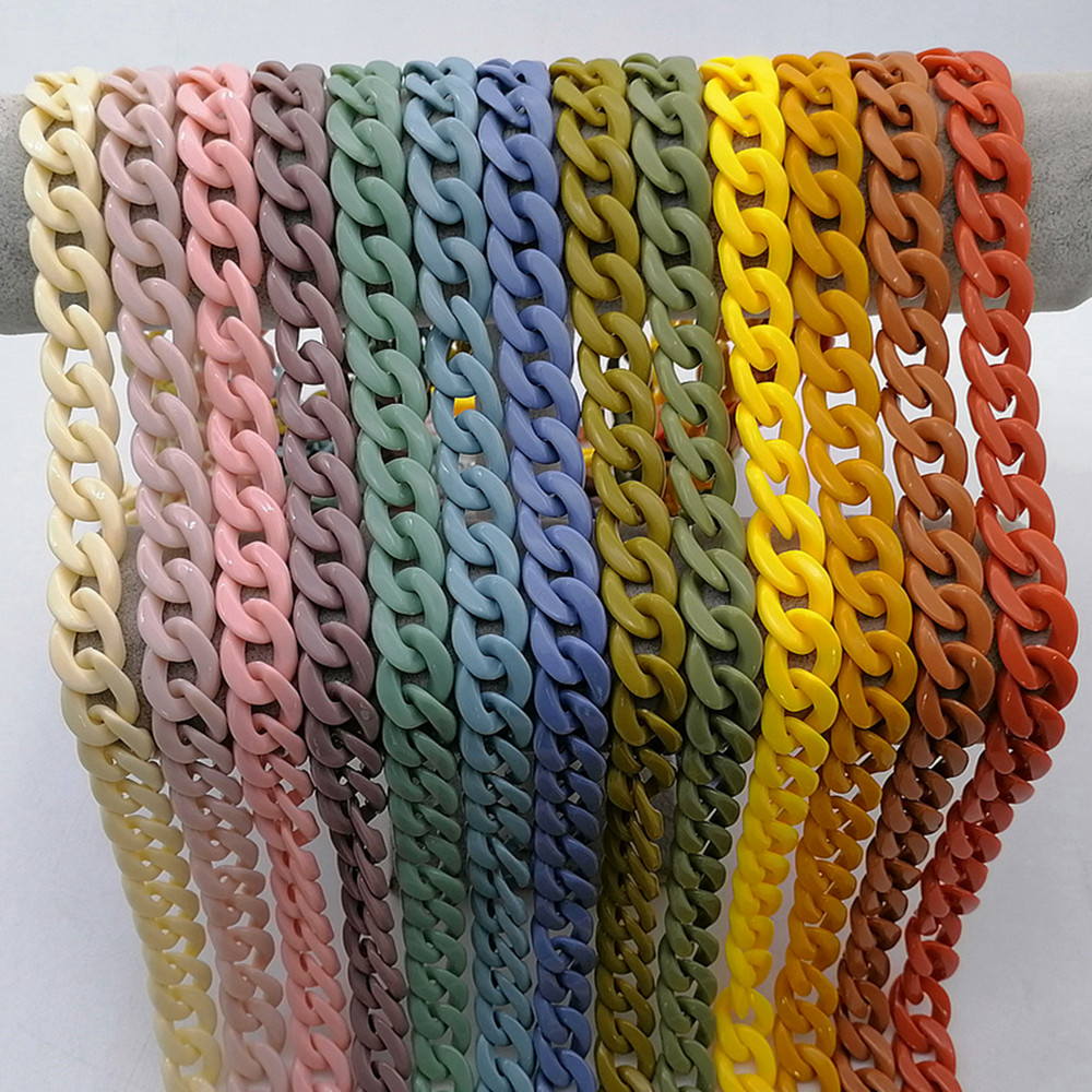 New Fashion Acrylic Glasses Ch - Sunglass Retainer Cord recension och pris