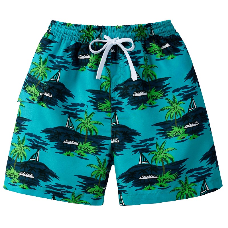 Hawaii Kids Swim Shorts Cute S - Trunks Board Surf recension och pris