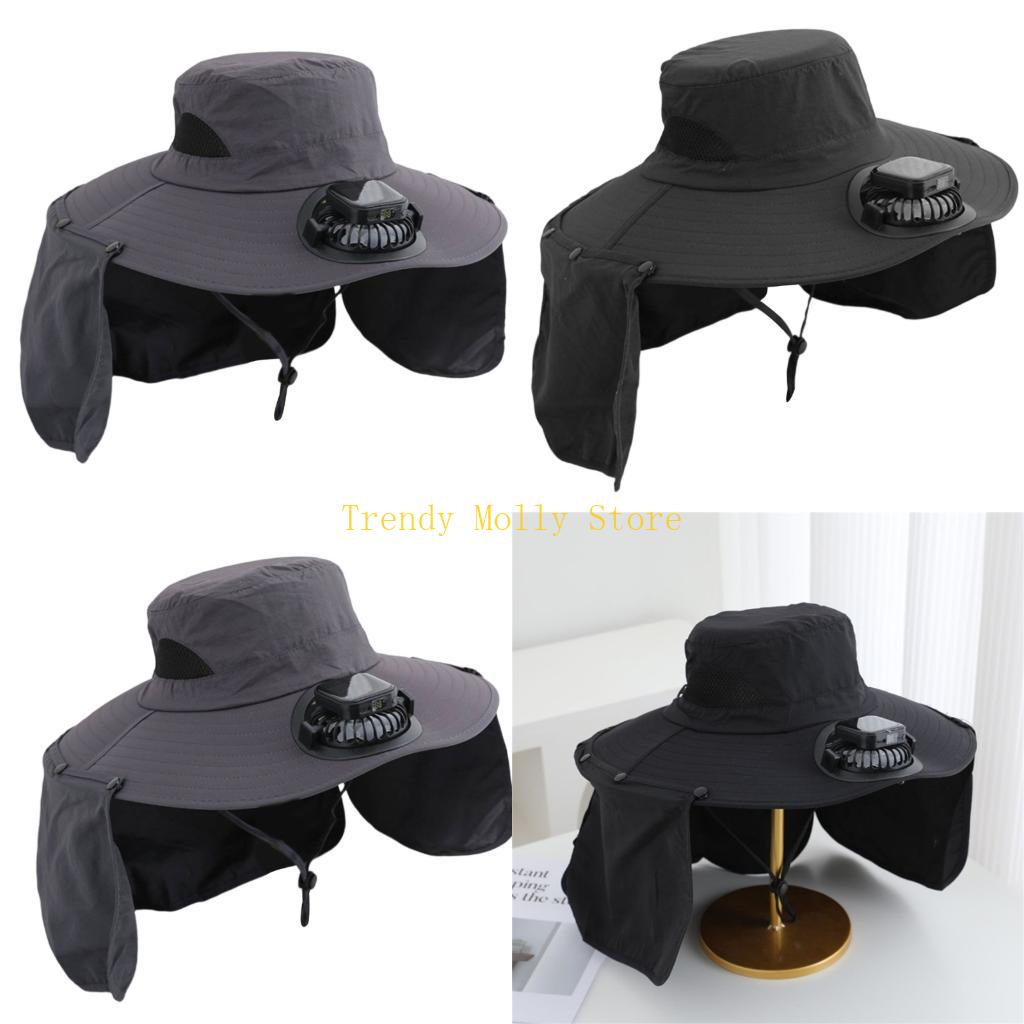 N5KB Multifunctional Outdoor H - Packable Hat Nylon recension och pris