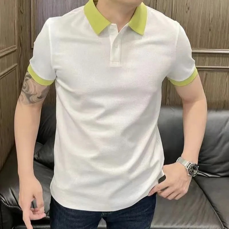 Men's Plus Size Pique Polo Shi - Polo Shirt Pique recension och pris