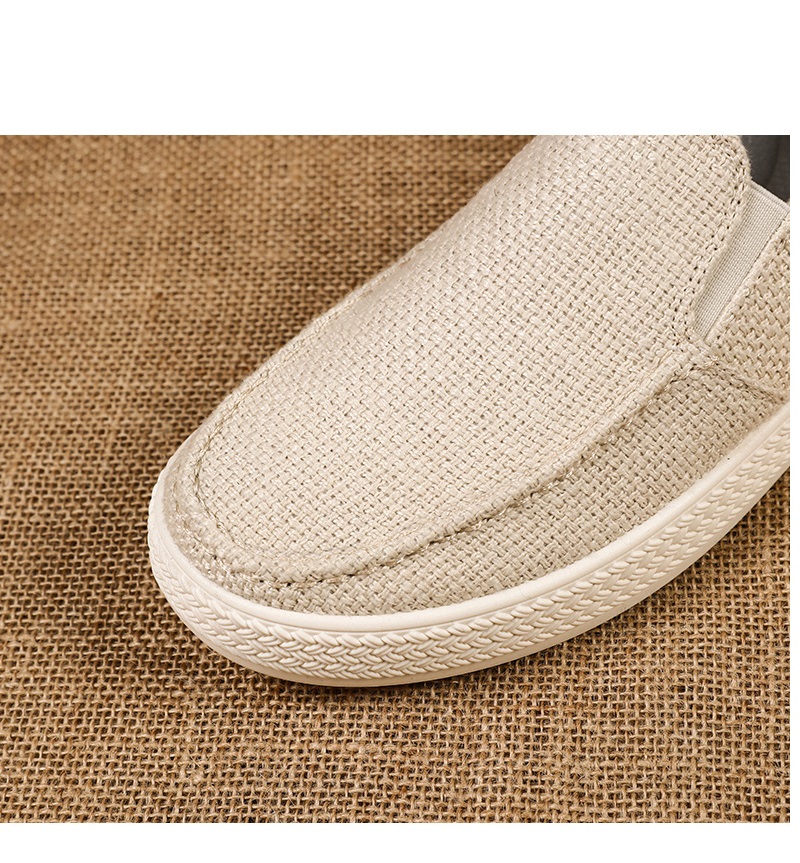 New Anti Odor Canvas Espadrill - Espadrille Slip On recension och pris