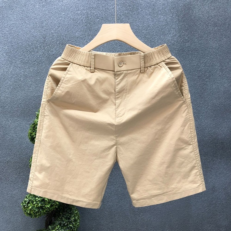 Men's Summer Slim Fit Dress Sh - Shorts Chino Slim recension och pris