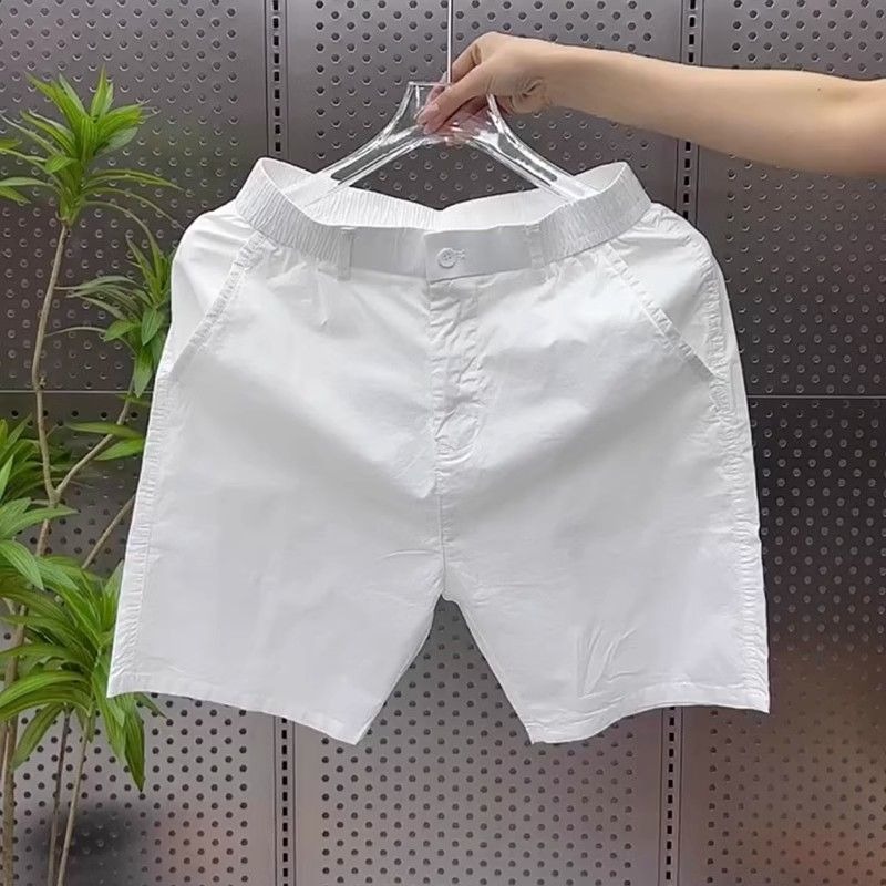 Men's Summer Slim Fit Dress Sh - Shorts Chino Slim recension och pris