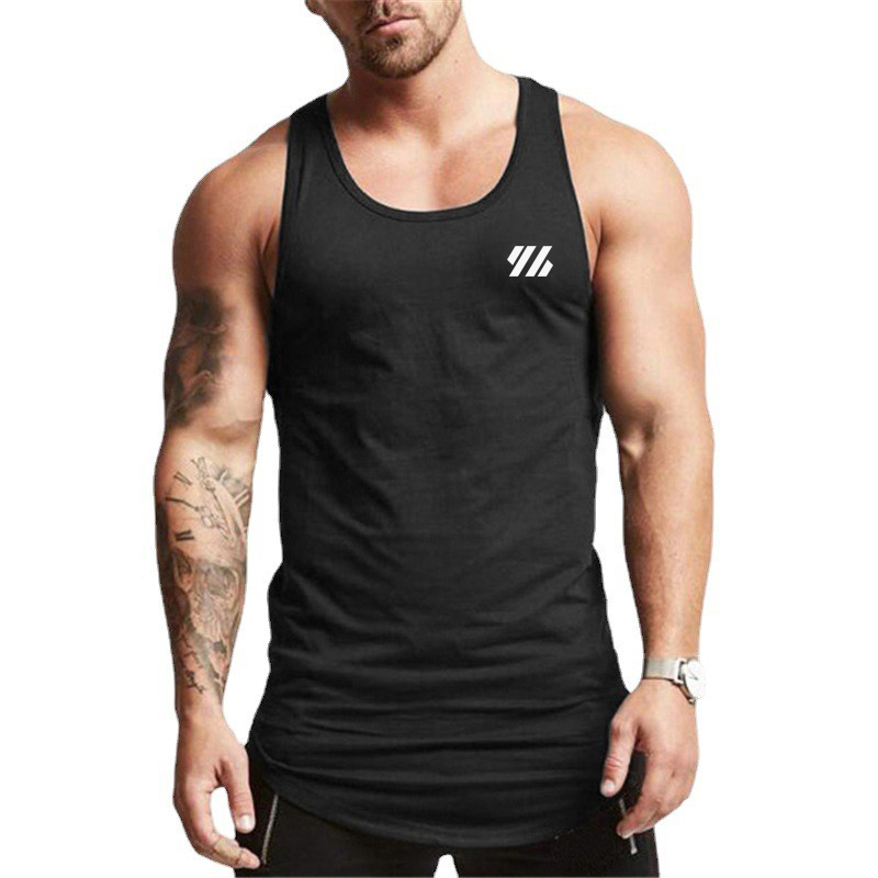 Gym Bodybuilding Casual Tank T - Tank Top Muscle recension och pris