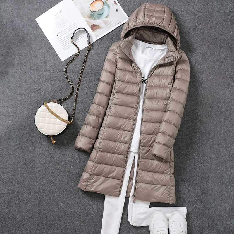 2024 Women Spring Jacket Ultra - Packable Hat Nylon recension och pris