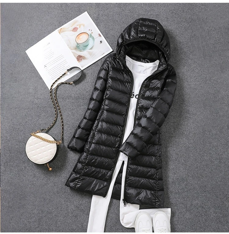 2024 Women Spring Jacket Ultra - Packable Hat Nylon recension och pris