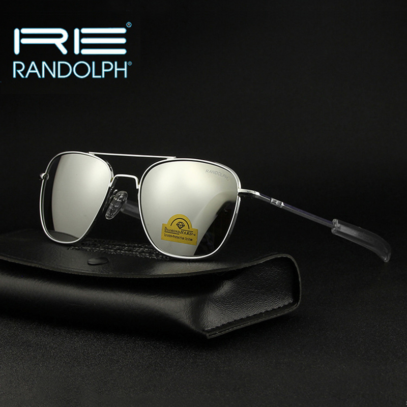 RE Sunglasses Man USA Army Mil - Sunglasses Aviator Polarized recension och pris