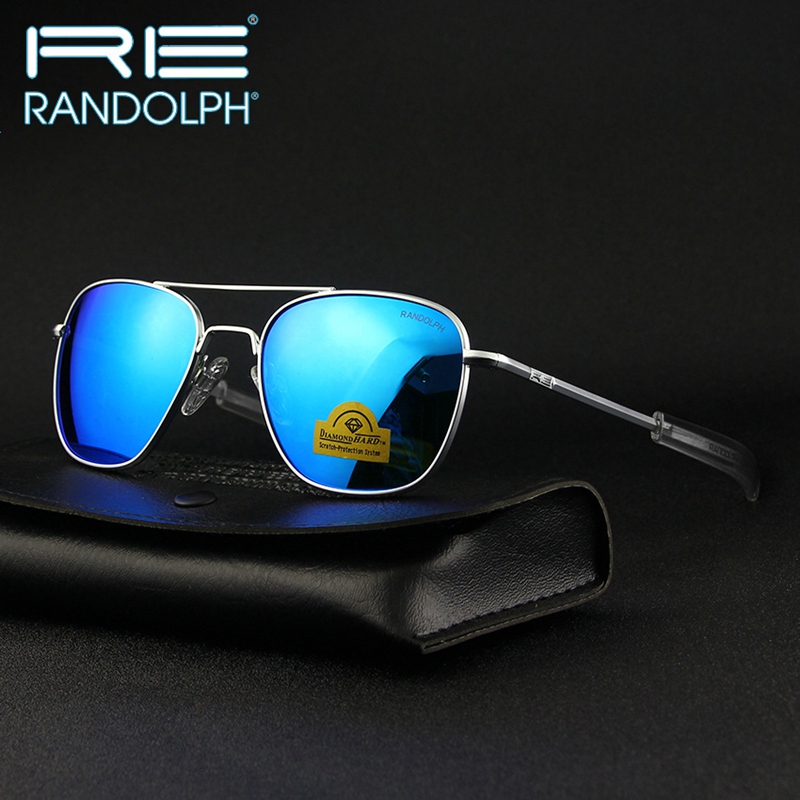 RE Sunglasses Man USA Army Mil - Sunglasses Aviator Polarized recension och pris