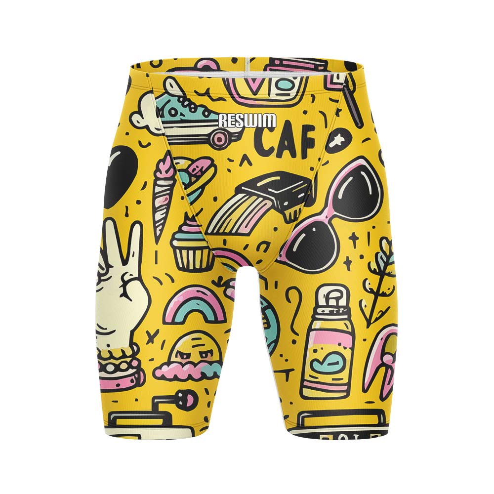 2026 Men's Quick Dry Swimming  - Swim Trunk Quick Dry recension och pris