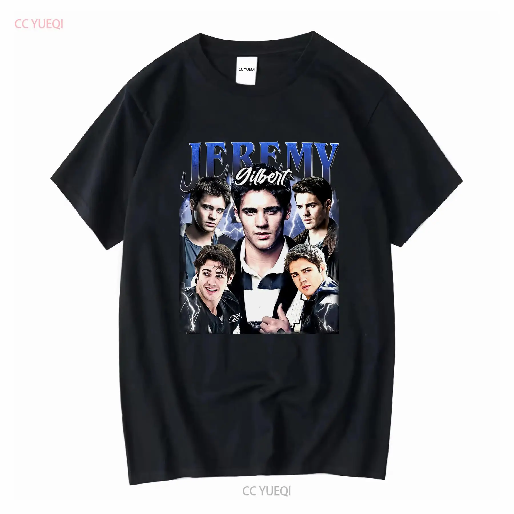 Limited Jeremy Gilbert Vintage - Tee Graphic Print recension och pris