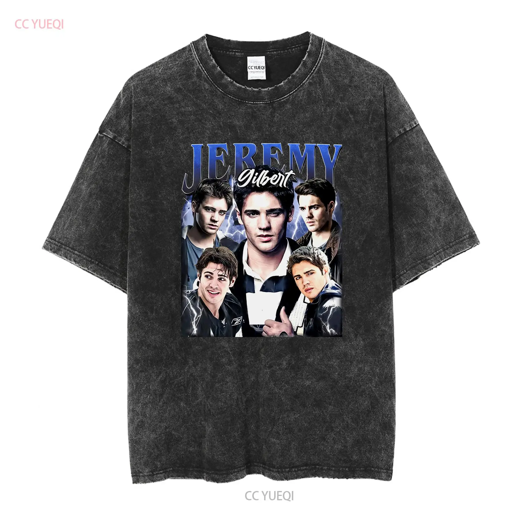 Limited Jeremy Gilbert Vintage - Tee Graphic Print recension och pris