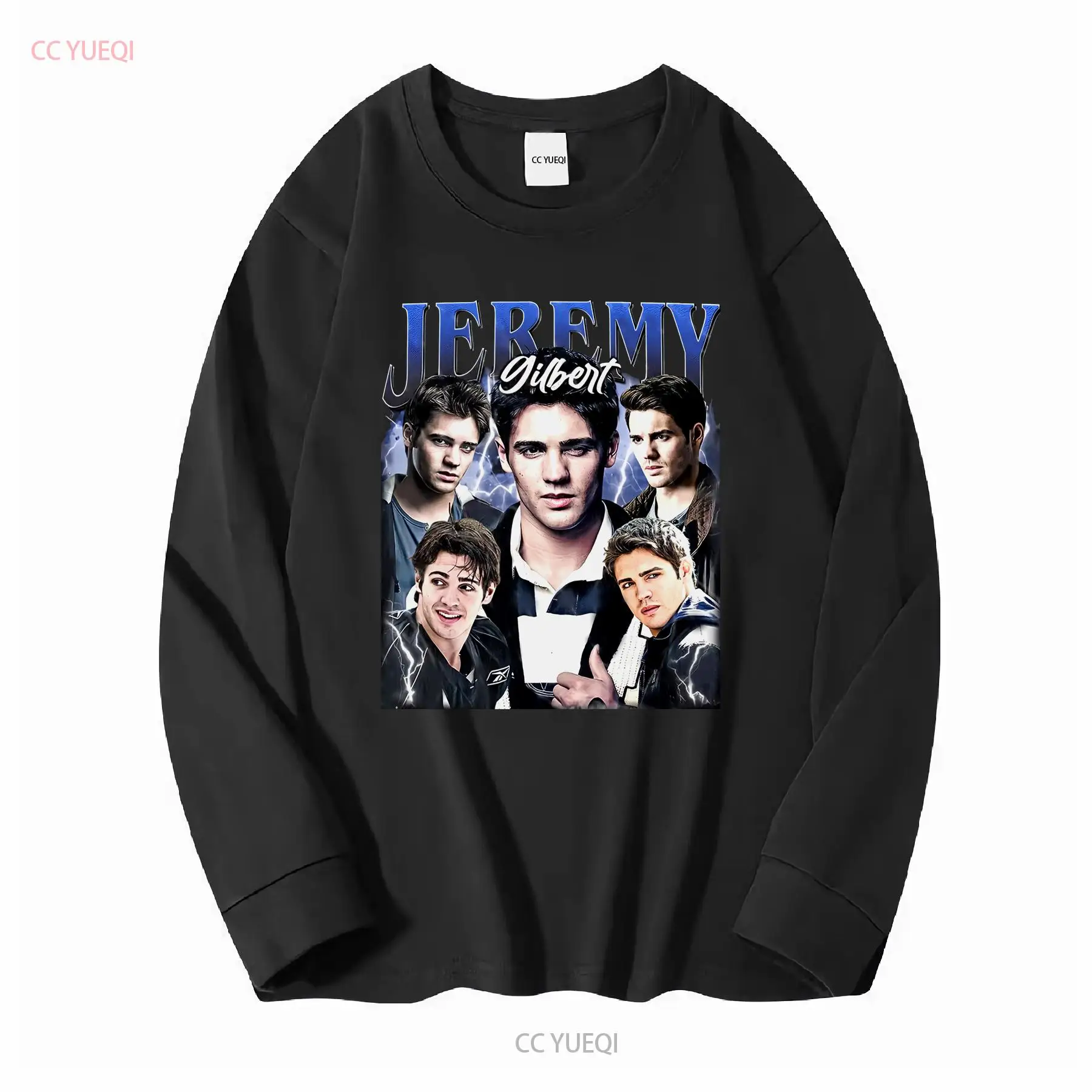 Limited Jeremy Gilbert Vintage - Tee Graphic Print recension och pris