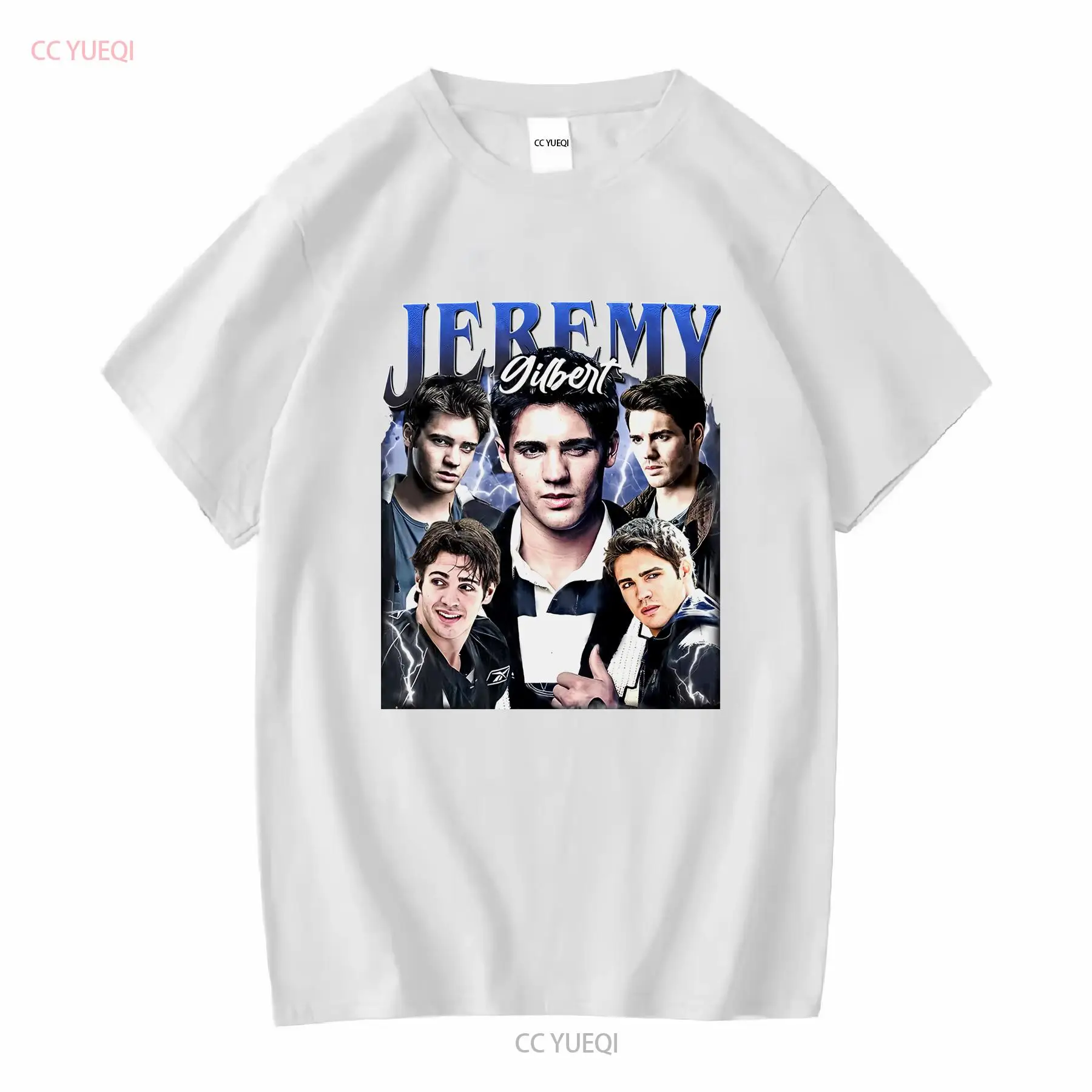 Limited Jeremy Gilbert Vintage - Tee Graphic Print recension och pris