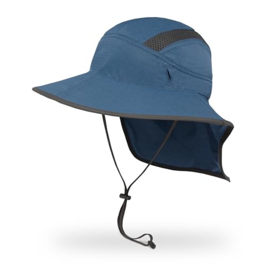 Ultra Adventure Hat - UPF 50+  - Packable Hat Nylon recension och pris