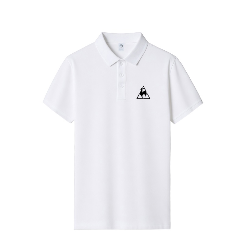 2026 Summer Men's Pique Cotton - Polo Shirt Pique recension och pris