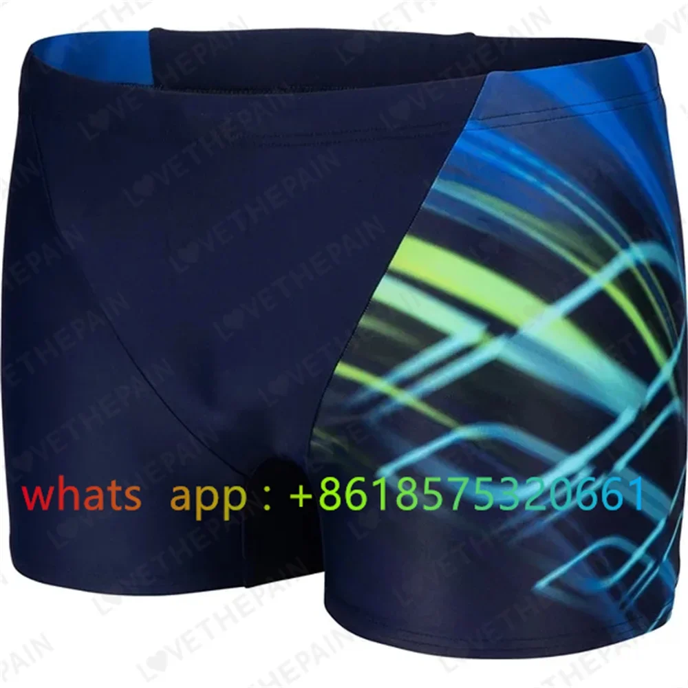 Mens Swimsuit Jammer Endurance - Swim Trunk Quick Dry recension och pris