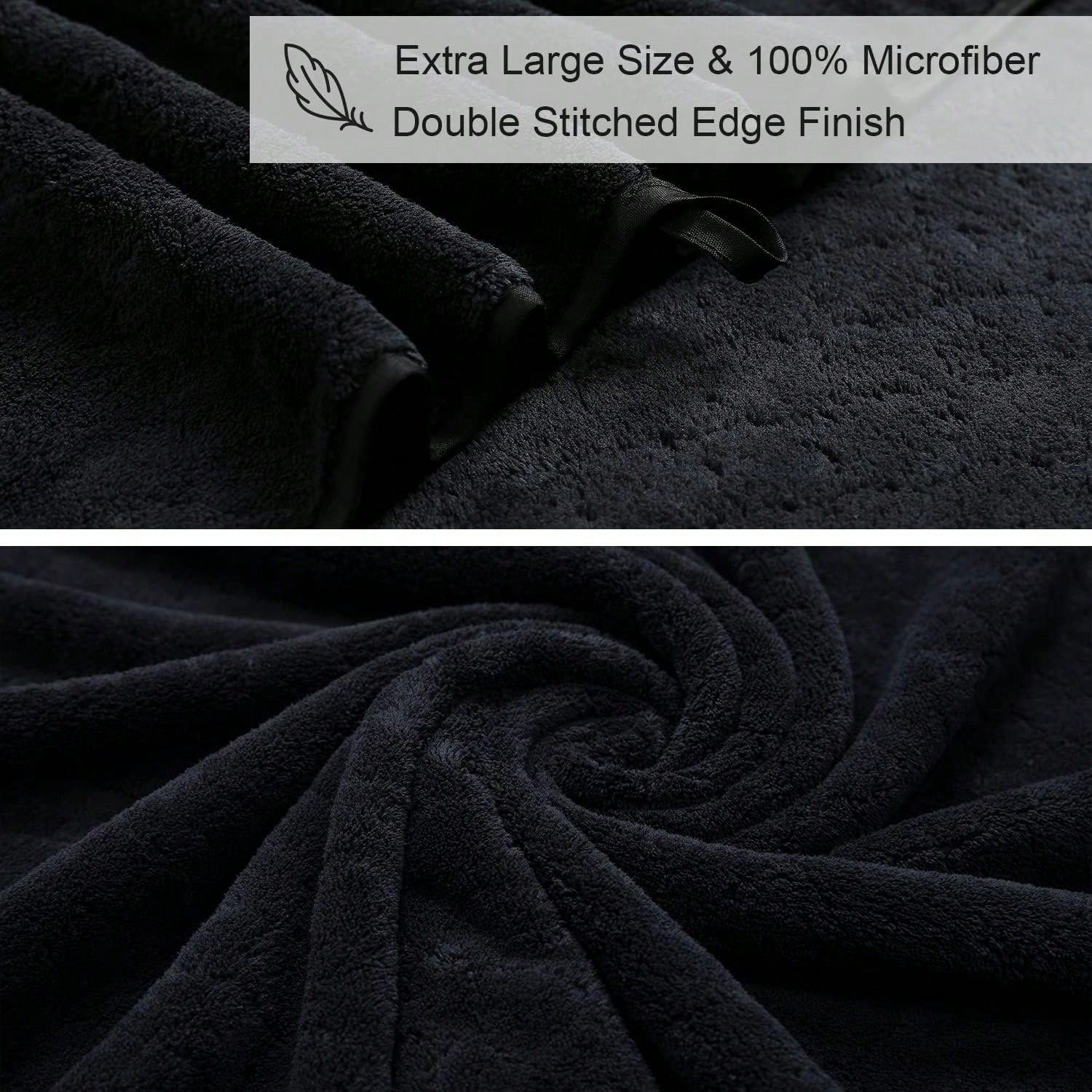 Oversized Bath Towel Set Luxur - Beach Towel Large recension och pris