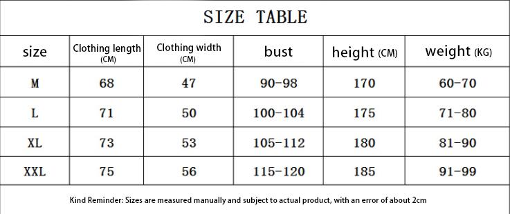 summer Men's Tank Top 100%Cott - Tank Top Muscle recension och pris