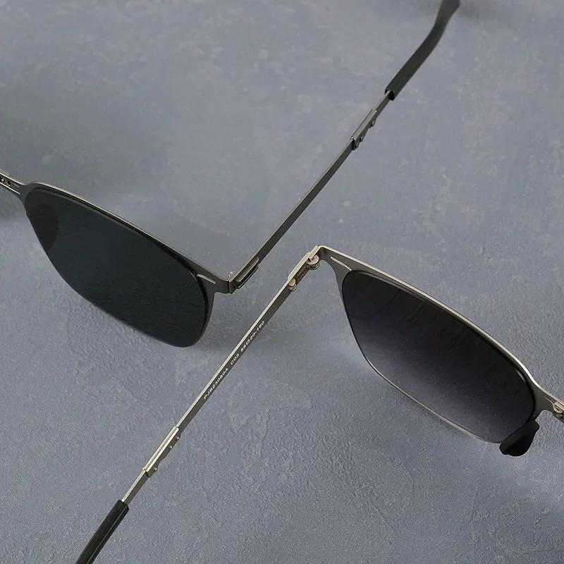 Ultra-thin Aviation Stainless  - Sunglasses Aviator Polarized recension och pris